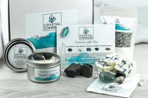 Crystal Gift Box: Protection | Crystal Common