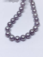 Freshwater Pearl Strand - Silver with Sterling Silver Clasp