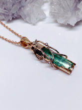 Handmade Natural Colombian Emerald & Diamond Pendant- 18ct Gold One Of A kind